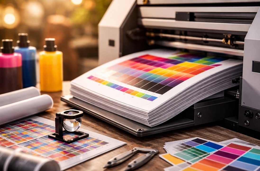 Druckerei Geo-Domains für maximale lokale Sichtbarkeit Duisburg